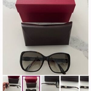 Salvatore Ferragamo Sunglasses
